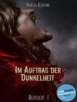 cover image of Im Auftrag der Dunkelheit